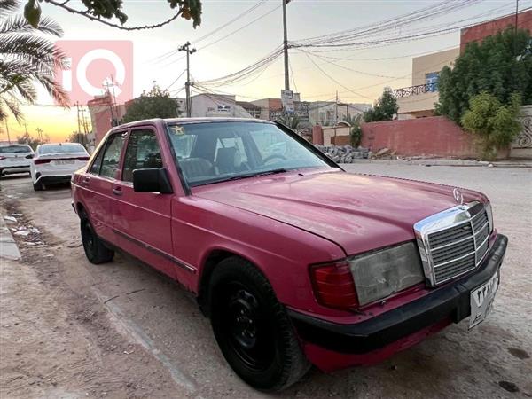 مرسيدس بنز E-Class 1984 للبيع في العراق - النجف